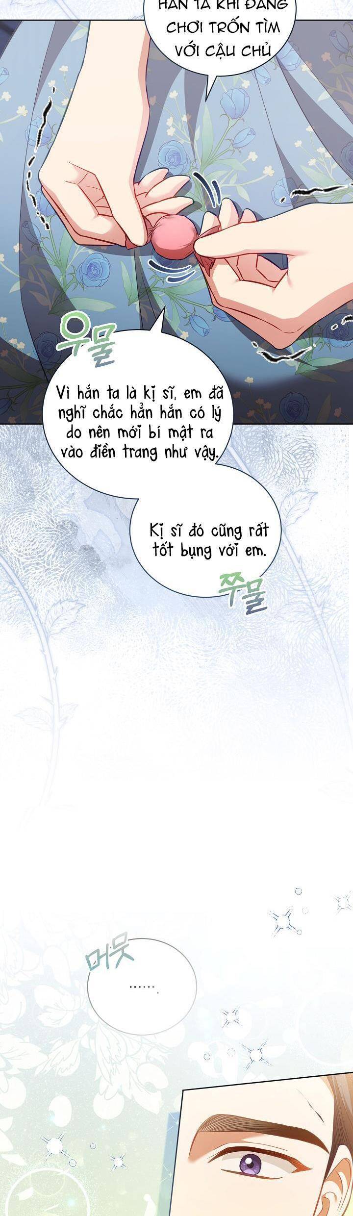 Nhật Ký Trông Trẻ Chap 21 - Next Chap 22