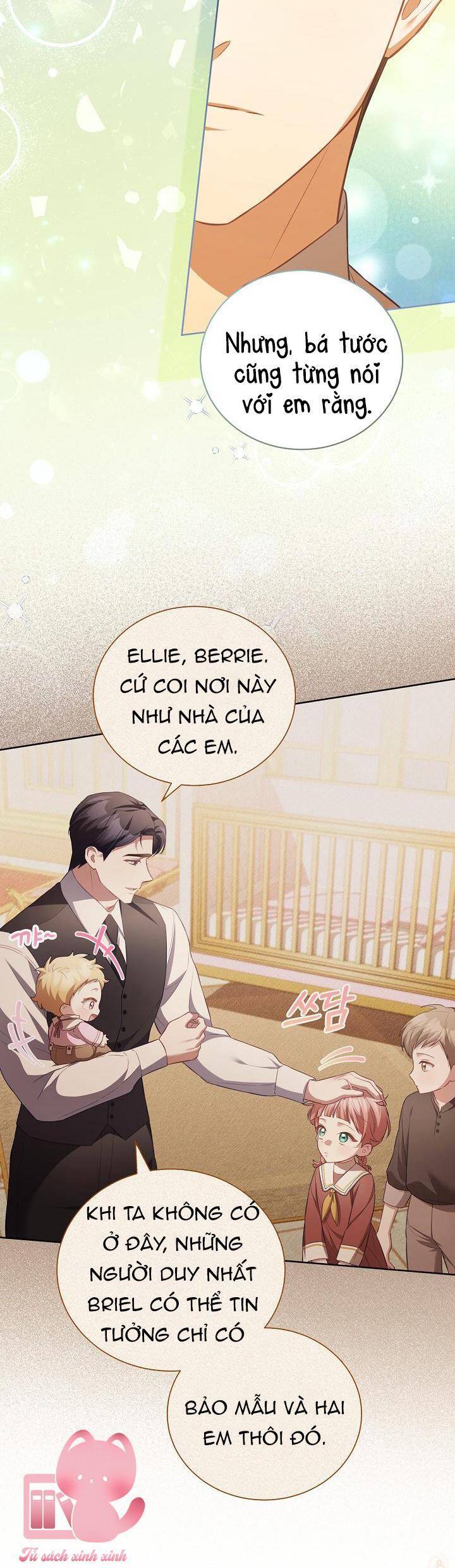 Nhật Ký Trông Trẻ Chap 21 - Next Chap 22