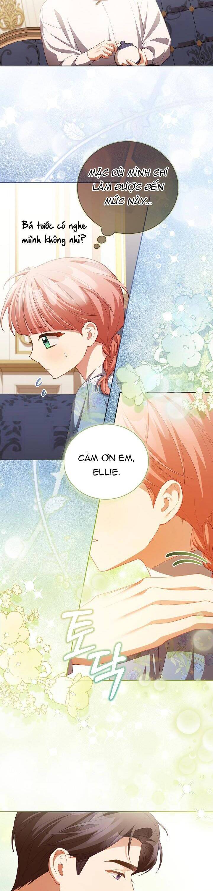 Nhật Ký Trông Trẻ Chap 21 - Next Chap 22