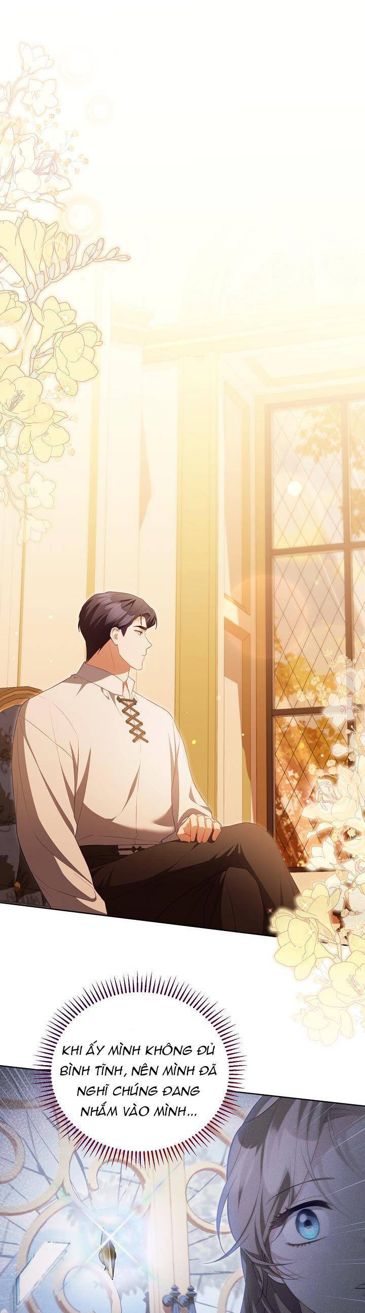 Nhật Ký Trông Trẻ Chap 21 - Next Chap 22