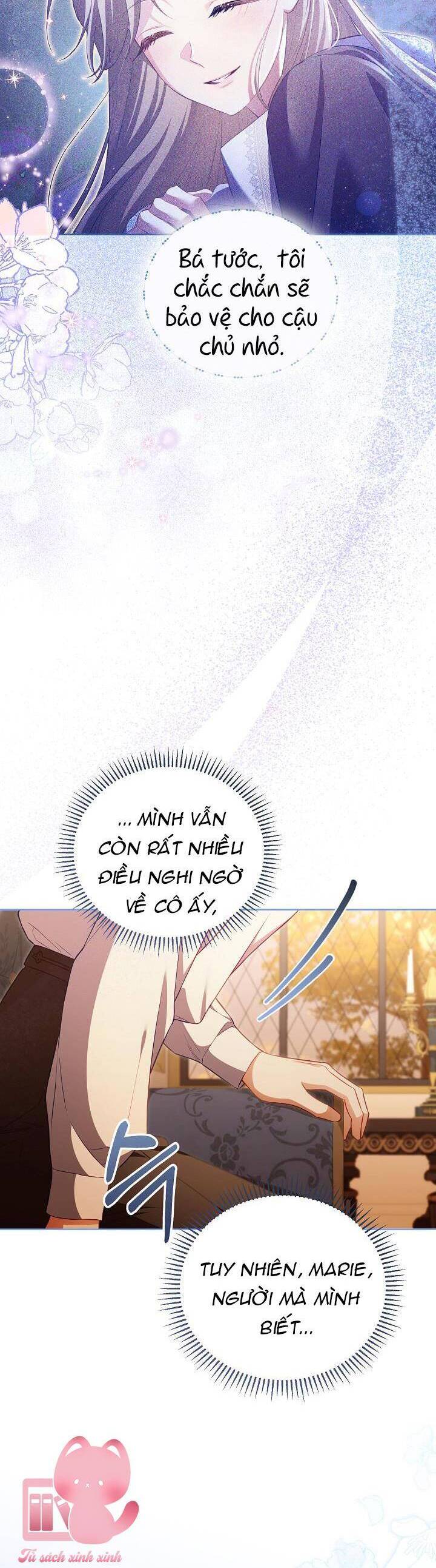 Nhật Ký Trông Trẻ Chap 21 - Next Chap 22