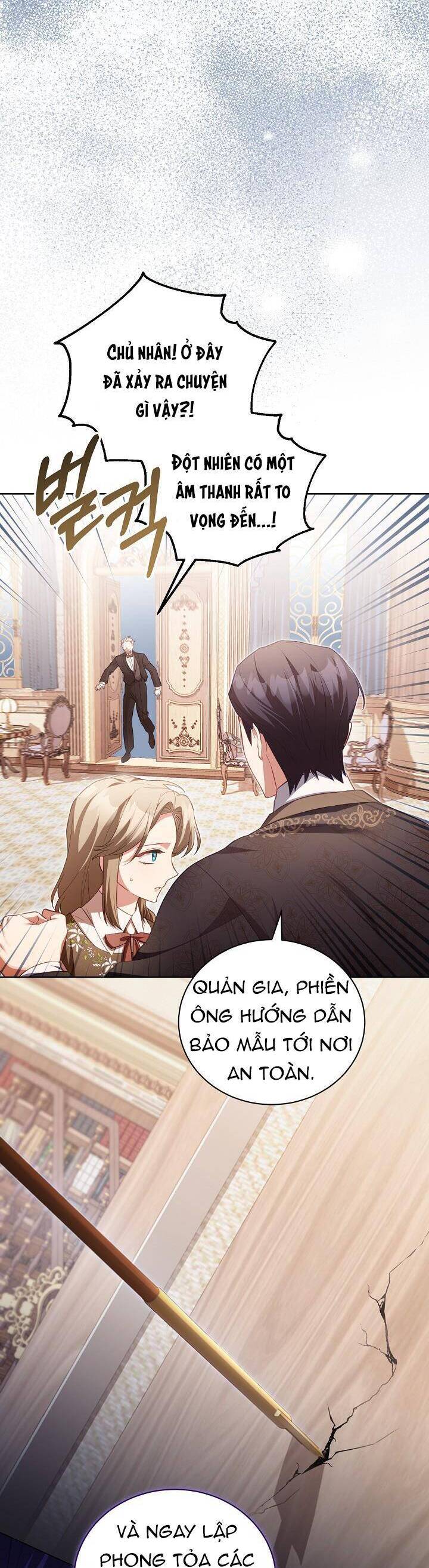 Nhật Ký Trông Trẻ Chap 21 - Next Chap 22
