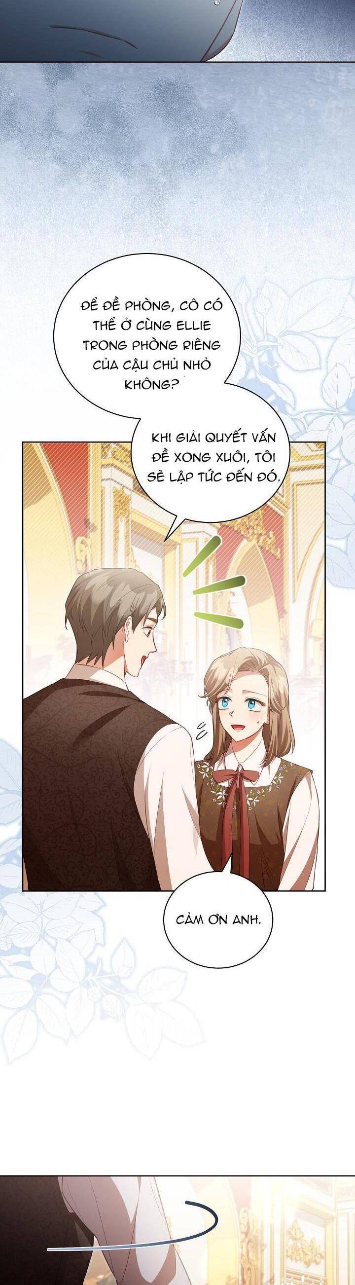 Nhật Ký Trông Trẻ Chap 21 - Next Chap 22