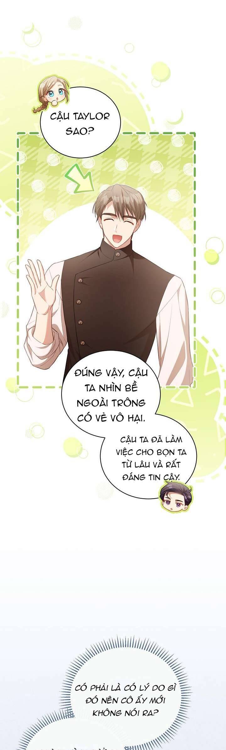 Nhật Ký Trông Trẻ Chap 22 - Next Chap 23