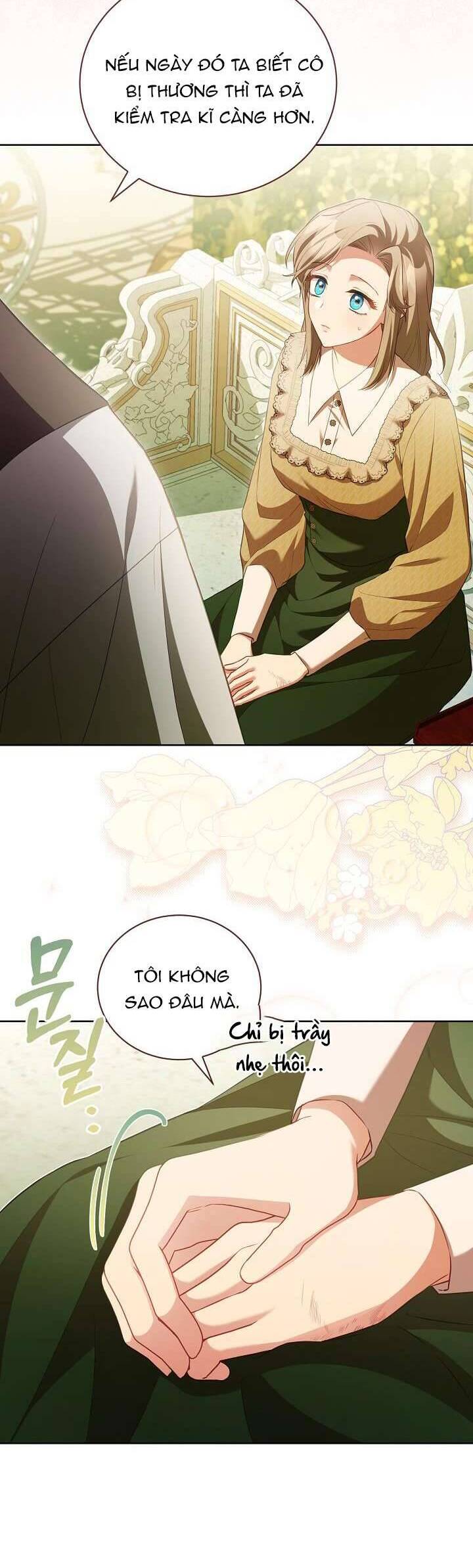 Nhật Ký Trông Trẻ Chap 22 - Next Chap 23