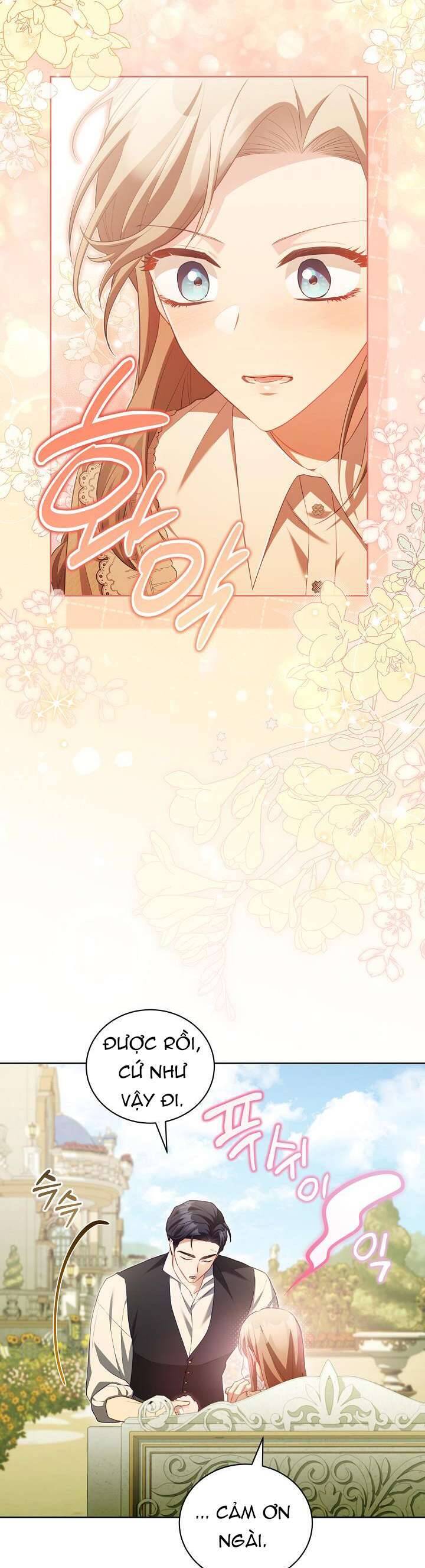 Nhật Ký Trông Trẻ Chap 22 - Next Chap 23