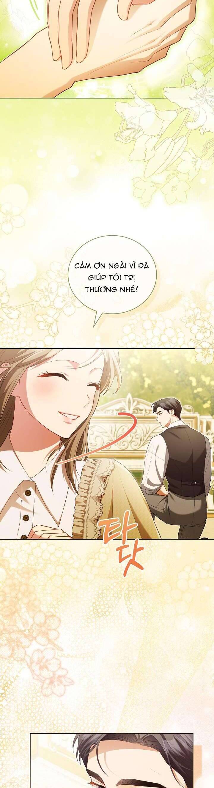 Nhật Ký Trông Trẻ Chap 22 - Next Chap 23