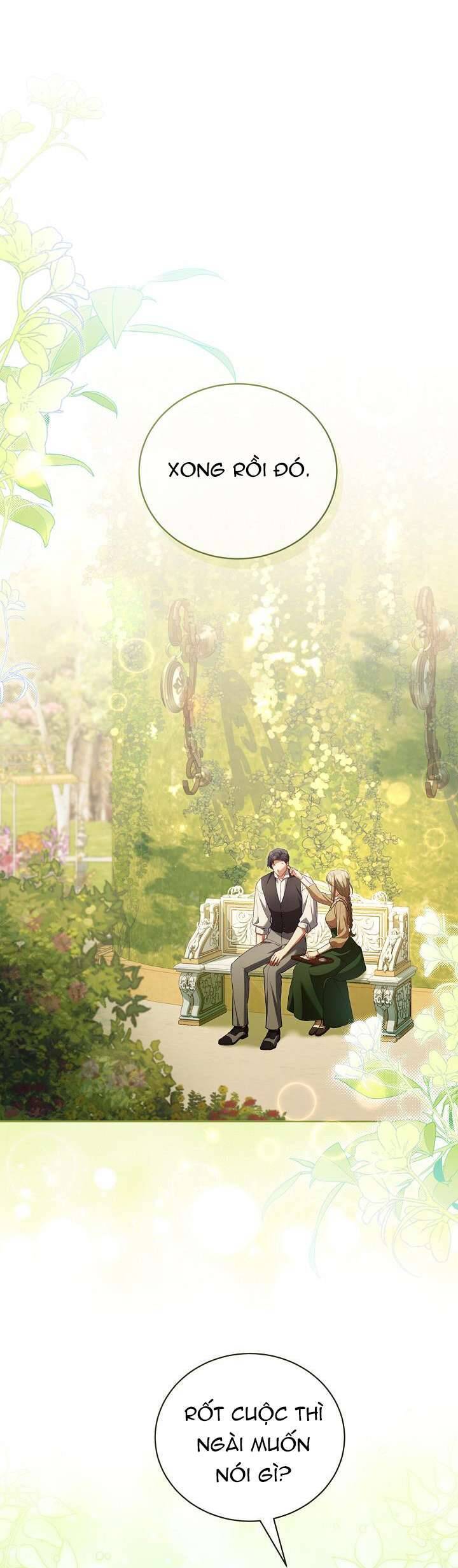 Nhật Ký Trông Trẻ Chap 22 - Next Chap 23