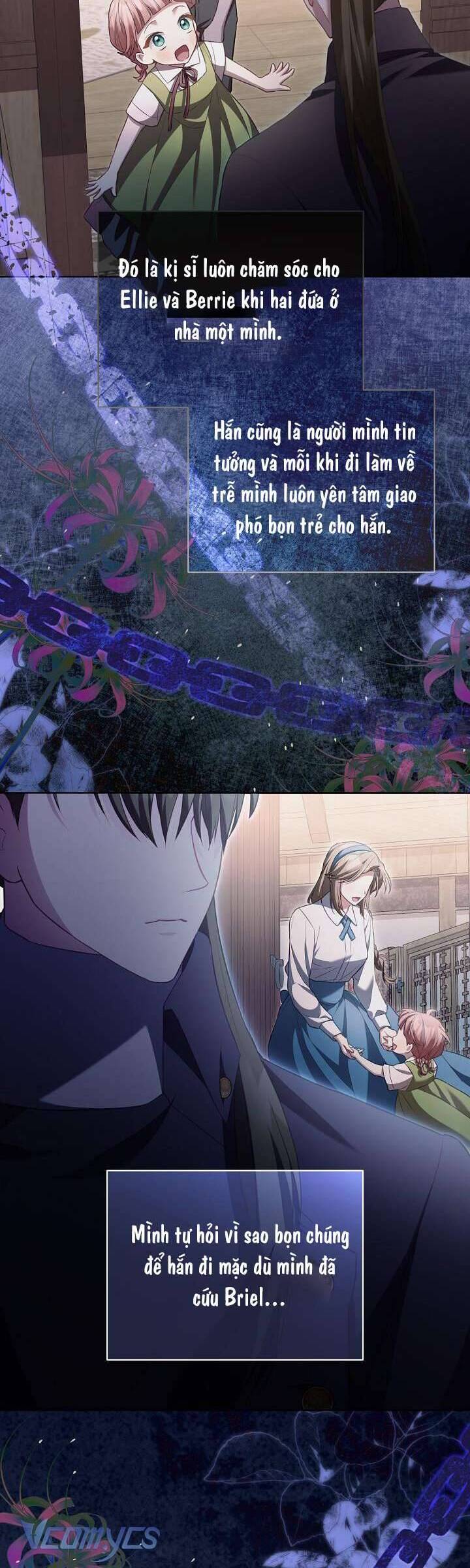 Nhật Ký Trông Trẻ Chap 22 - Next Chap 23