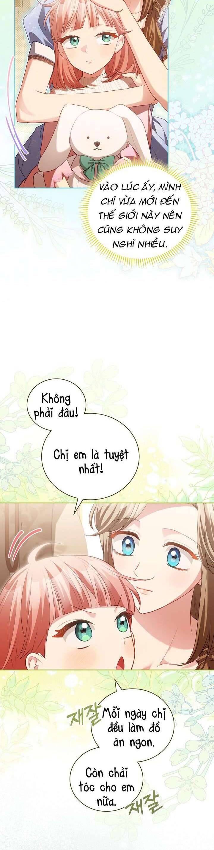 Nhật Ký Trông Trẻ Chap 22 - Next Chap 23