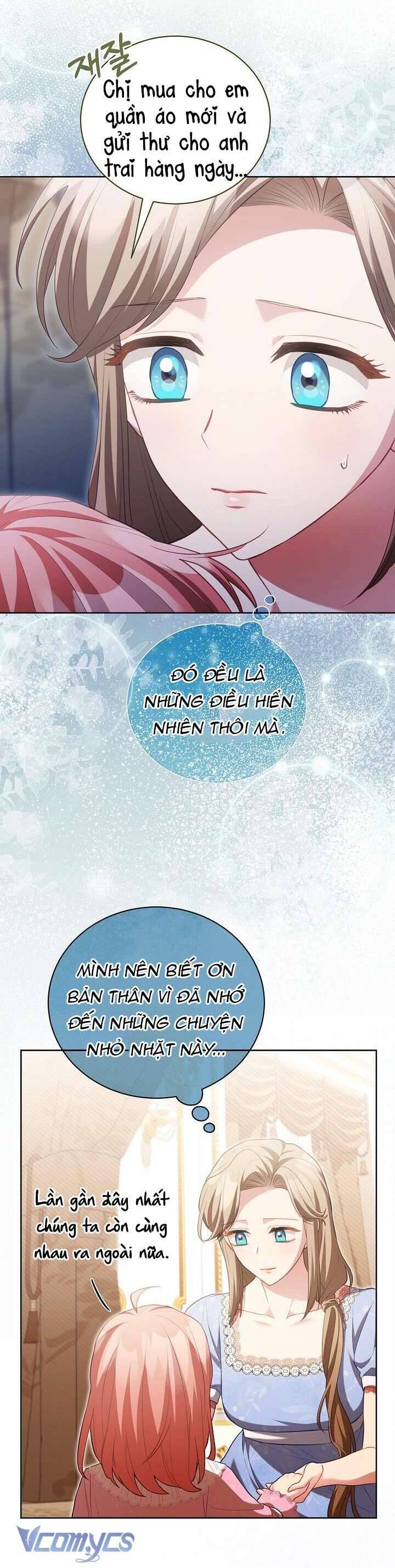 Nhật Ký Trông Trẻ Chap 22 - Next Chap 23