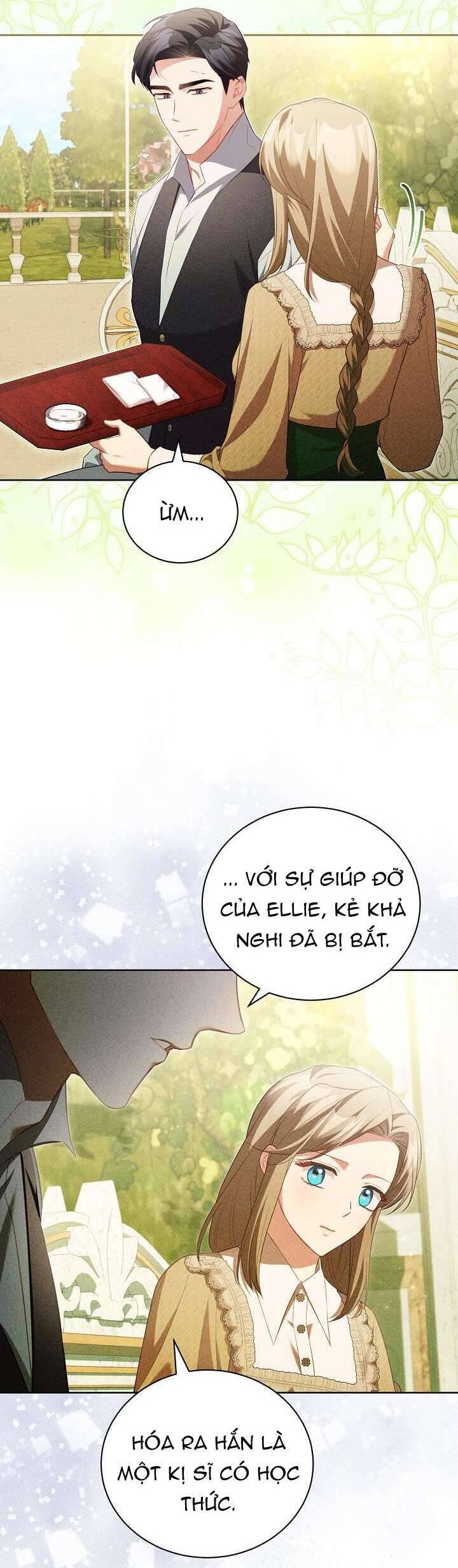 Nhật Ký Trông Trẻ Chap 22 - Next Chap 23