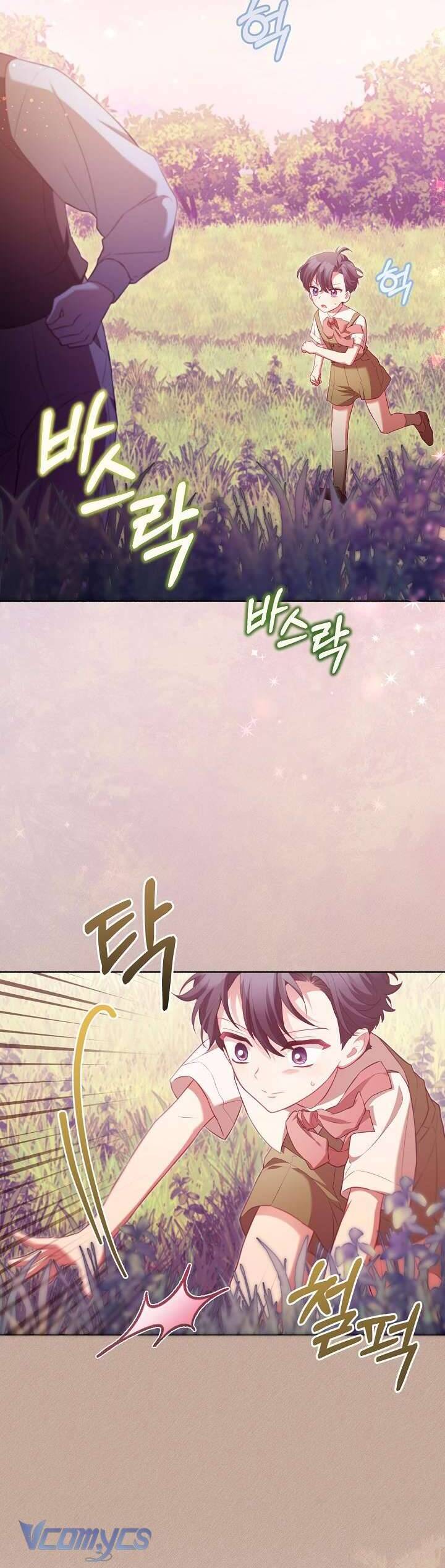 Nhật Ký Trông Trẻ Chap 22 - Next Chap 23