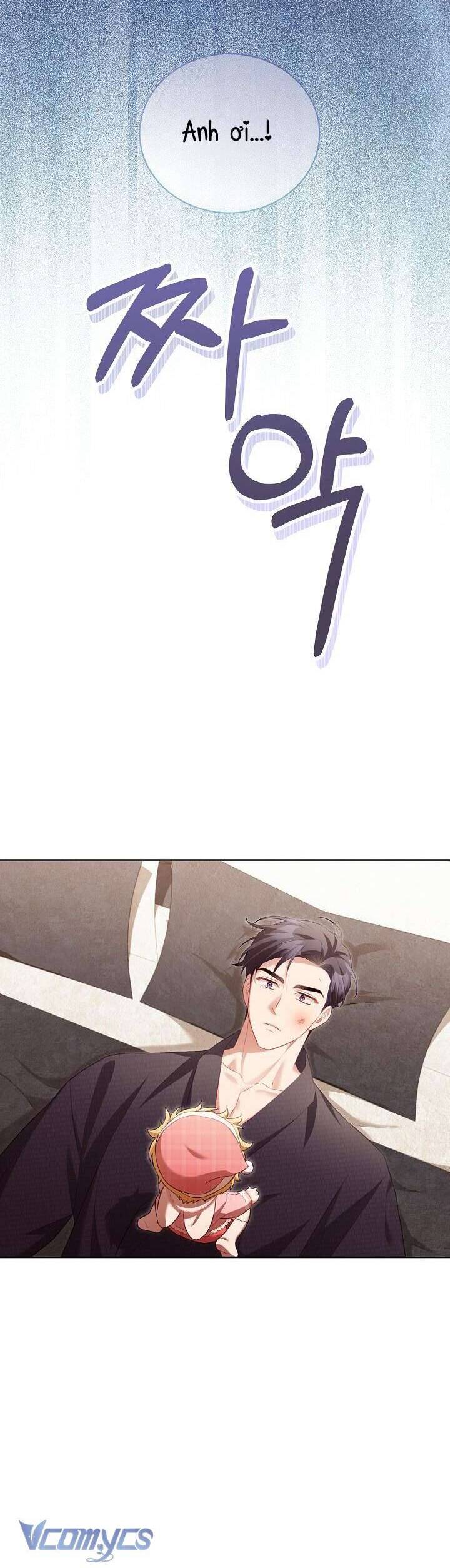 Nhật Ký Trông Trẻ Chap 22 - Next Chap 23