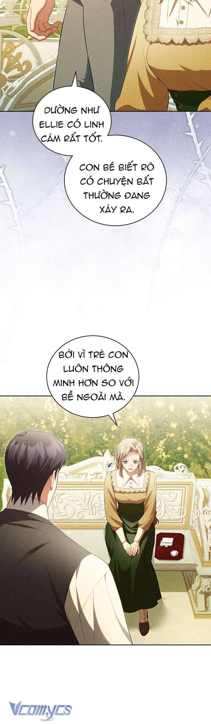 Nhật Ký Trông Trẻ Chap 22 - Next Chap 23