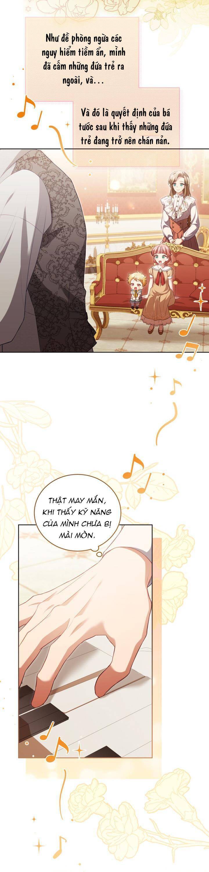 Nhật Ký Trông Trẻ Chap 23 - Next Chap 24