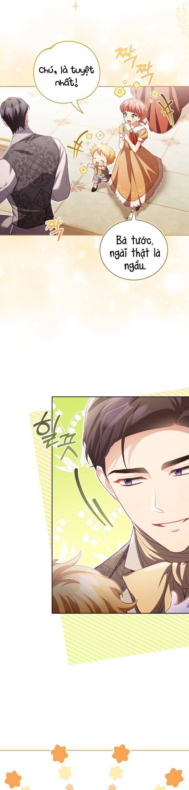 Nhật Ký Trông Trẻ Chap 23 - Next Chap 24