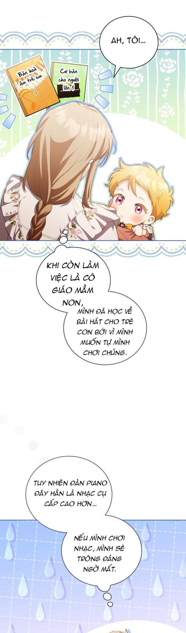 Nhật Ký Trông Trẻ Chap 23 - Next Chap 24