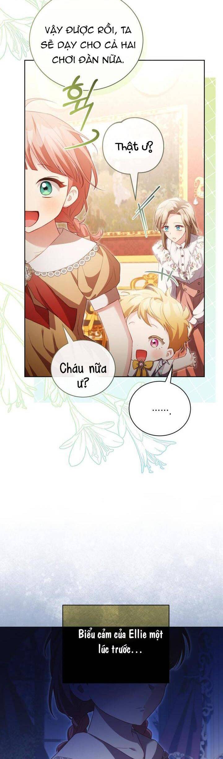 Nhật Ký Trông Trẻ Chap 23 - Next Chap 24