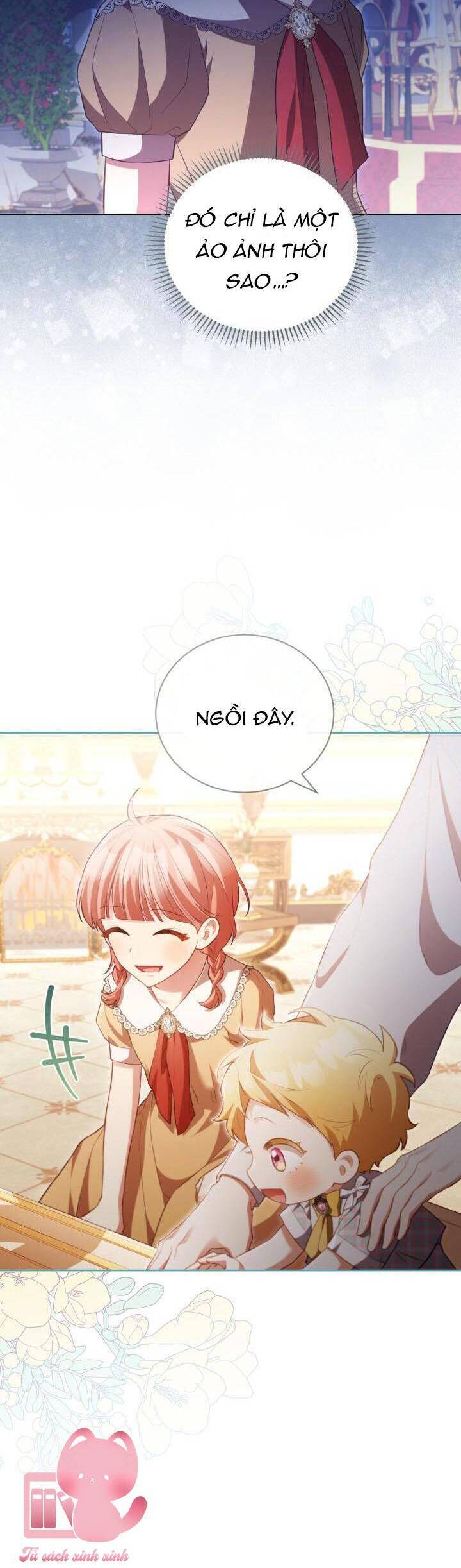 Nhật Ký Trông Trẻ Chap 23 - Next Chap 24