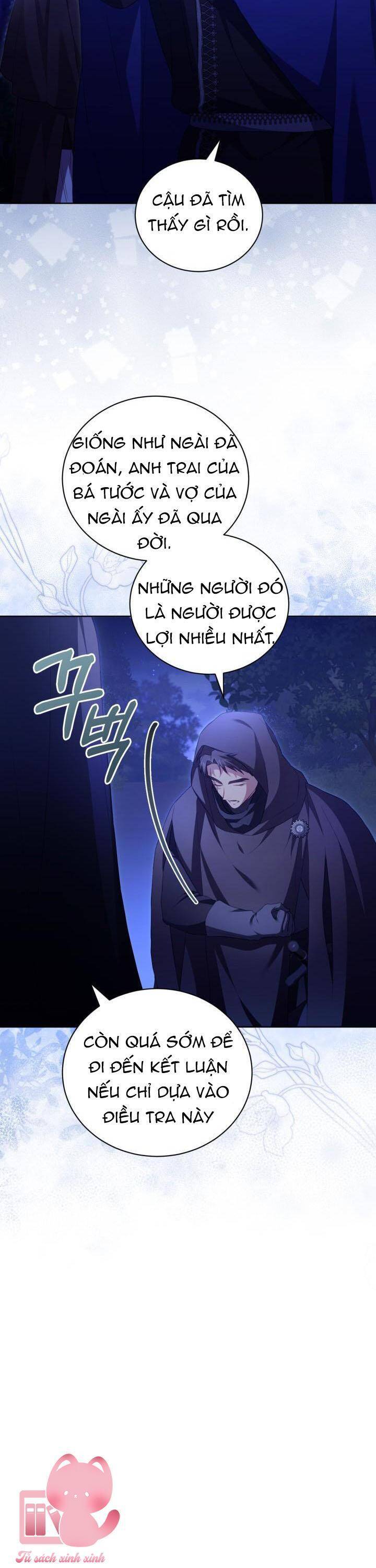 Nhật Ký Trông Trẻ Chap 23 - Next Chap 24