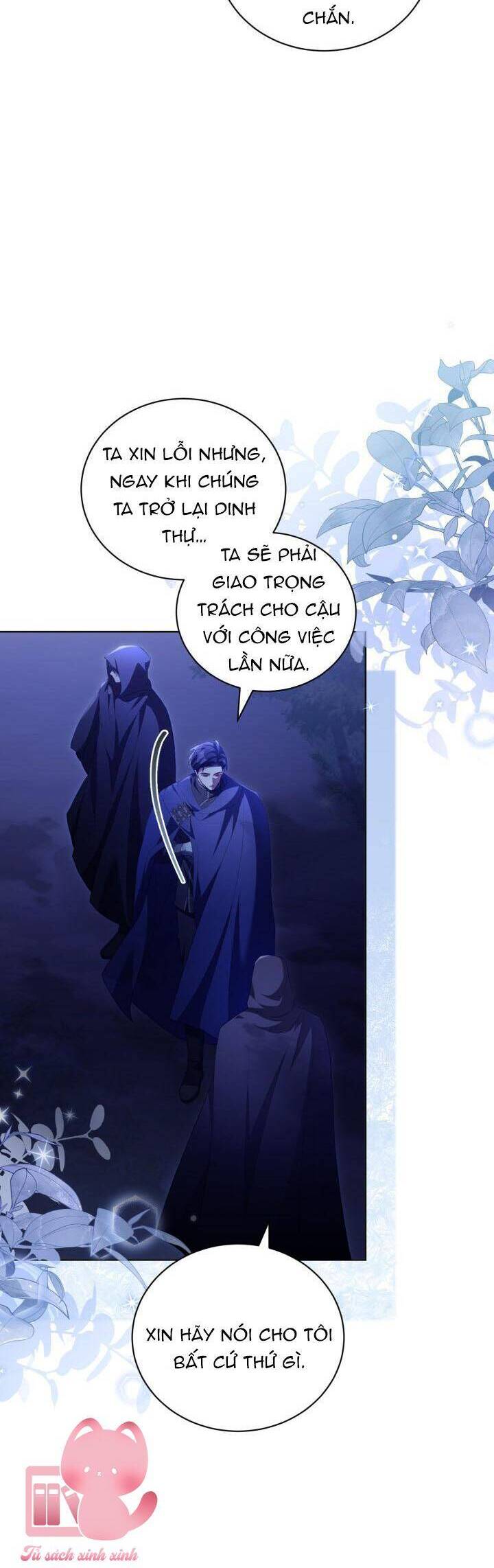 Nhật Ký Trông Trẻ Chap 23 - Next Chap 24