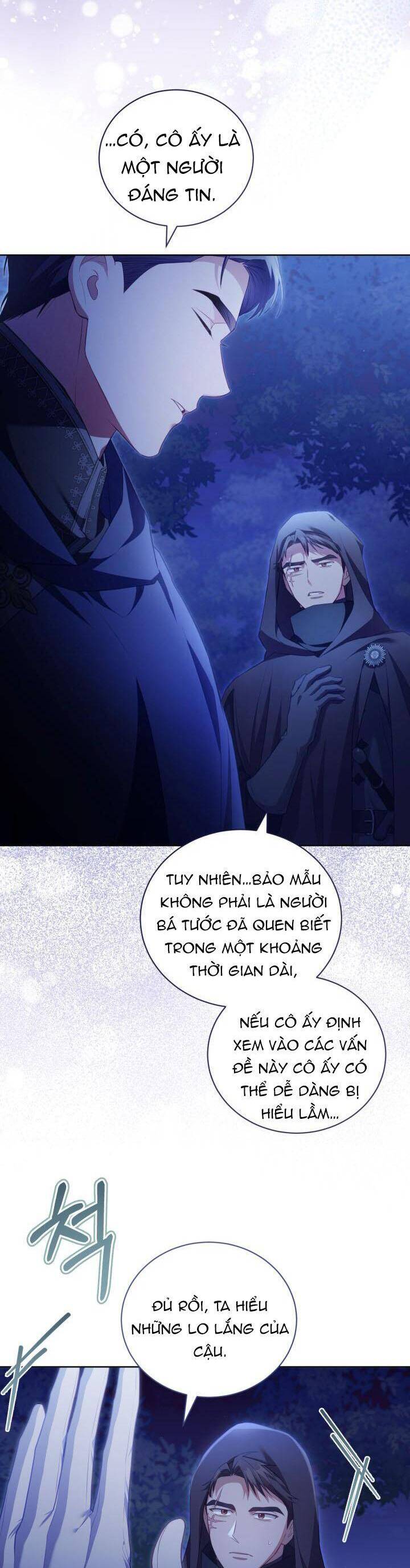 Nhật Ký Trông Trẻ Chap 23 - Next Chap 24