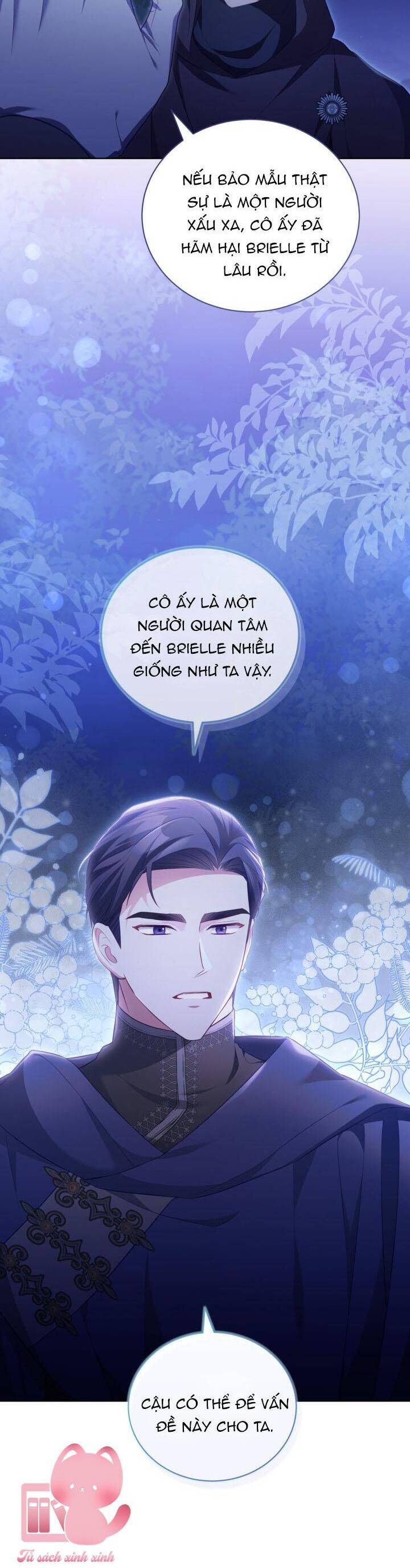 Nhật Ký Trông Trẻ Chap 23 - Next Chap 24