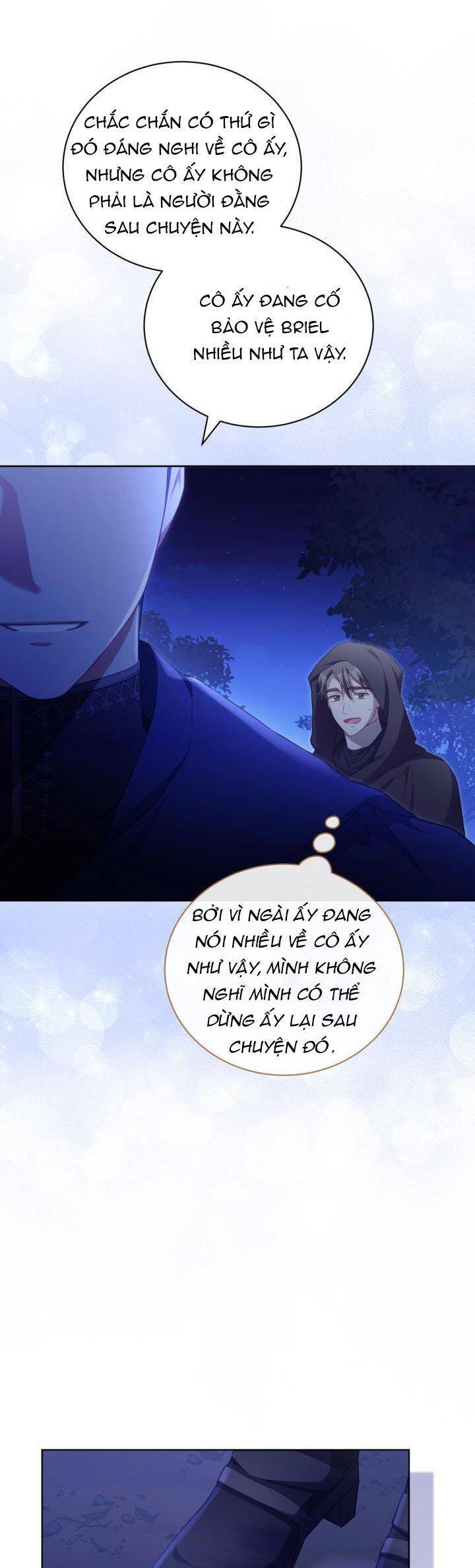Nhật Ký Trông Trẻ Chap 23 - Next Chap 24