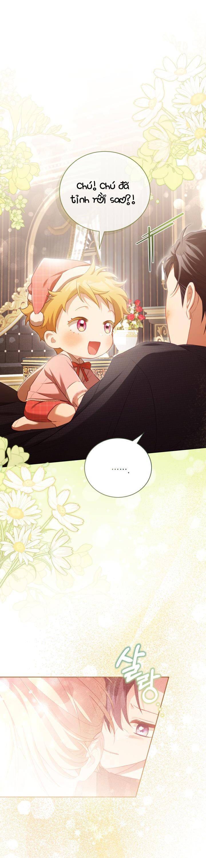 Nhật Ký Trông Trẻ Chap 23 - Next Chap 24