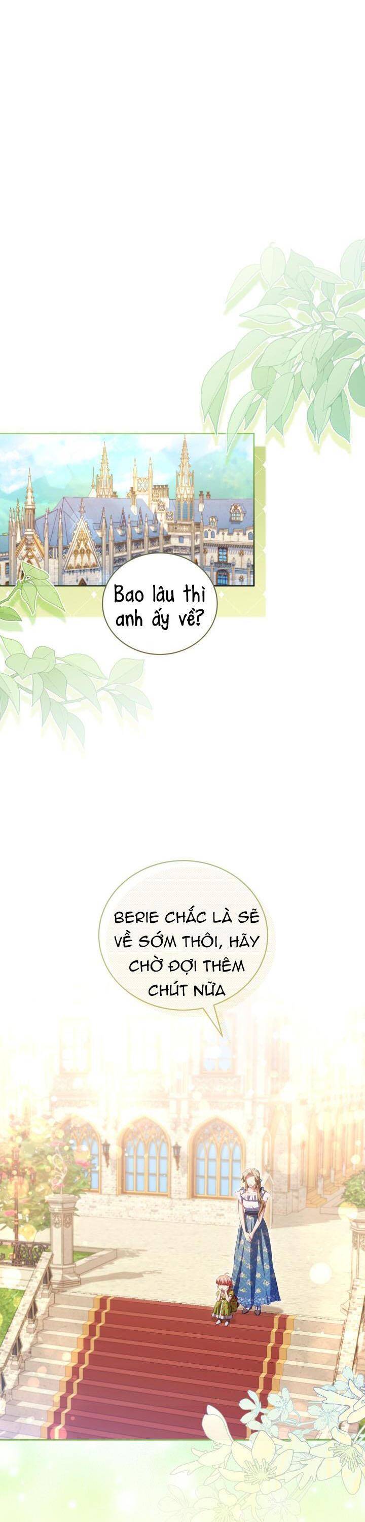 Nhật Ký Trông Trẻ Chap 23 - Next Chap 24