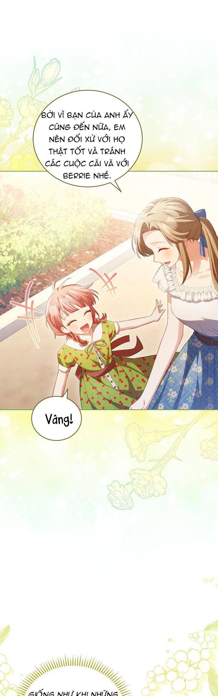 Nhật Ký Trông Trẻ Chap 23 - Next Chap 24
