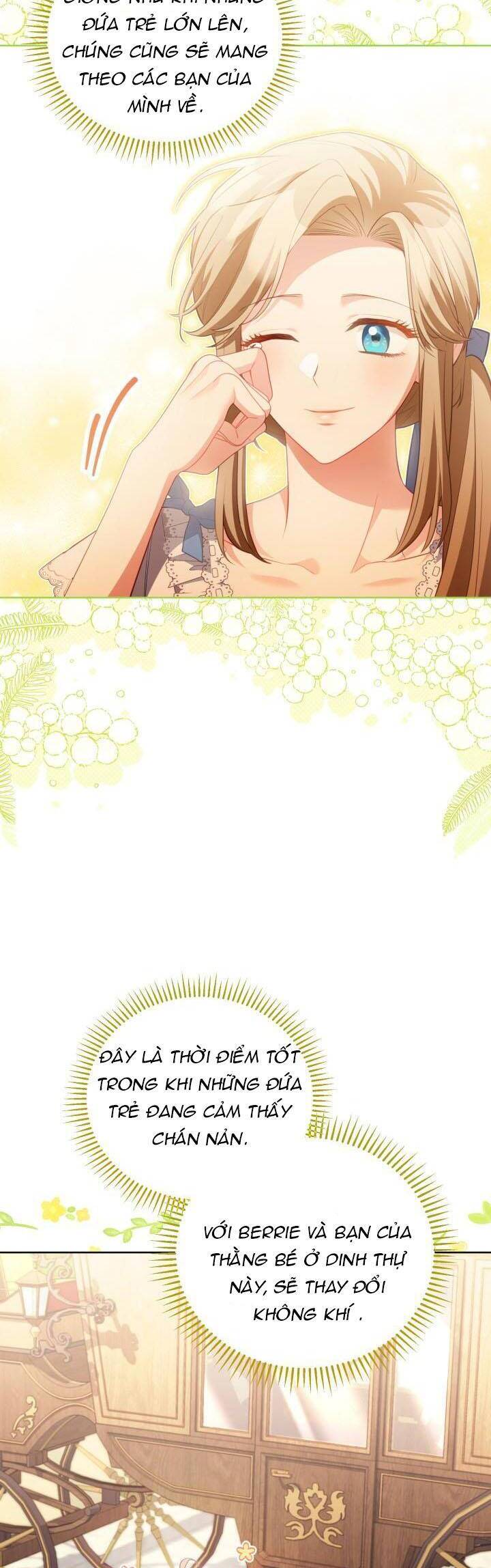 Nhật Ký Trông Trẻ Chap 23 - Next Chap 24