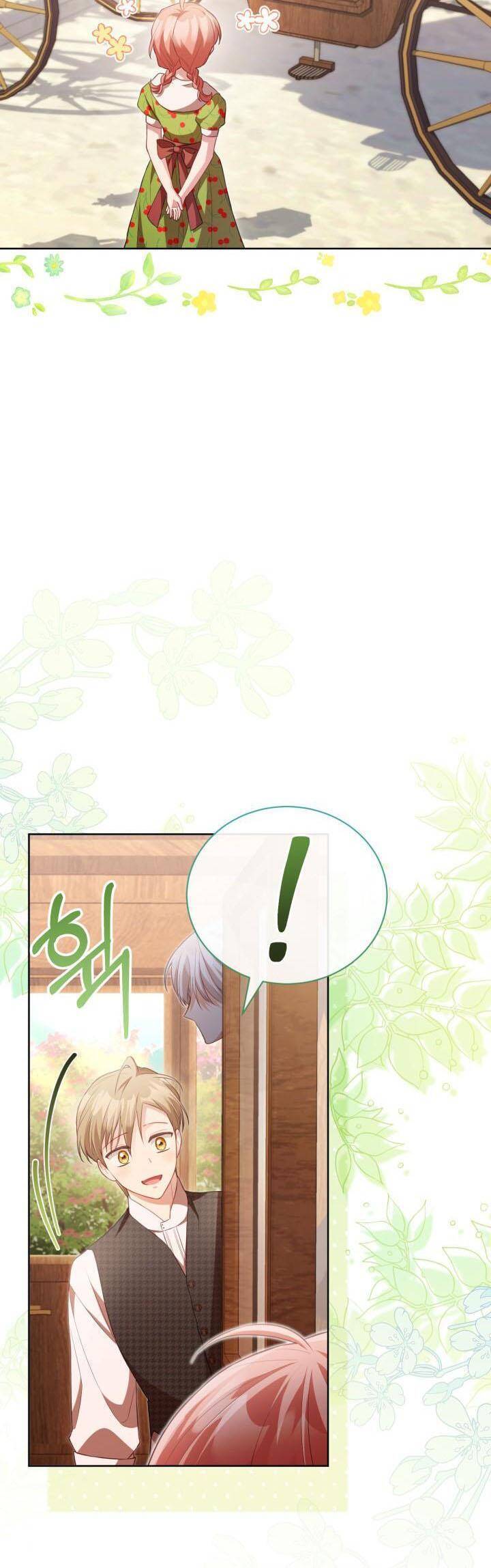 Nhật Ký Trông Trẻ Chap 23 - Next Chap 24
