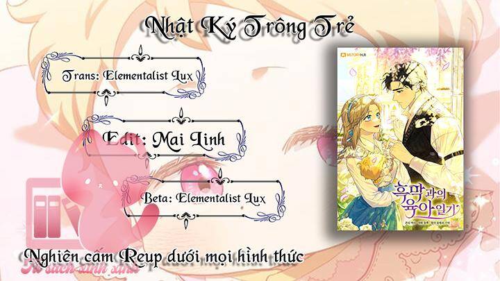 Nhật Ký Trông Trẻ Chap 23 - Next Chap 24