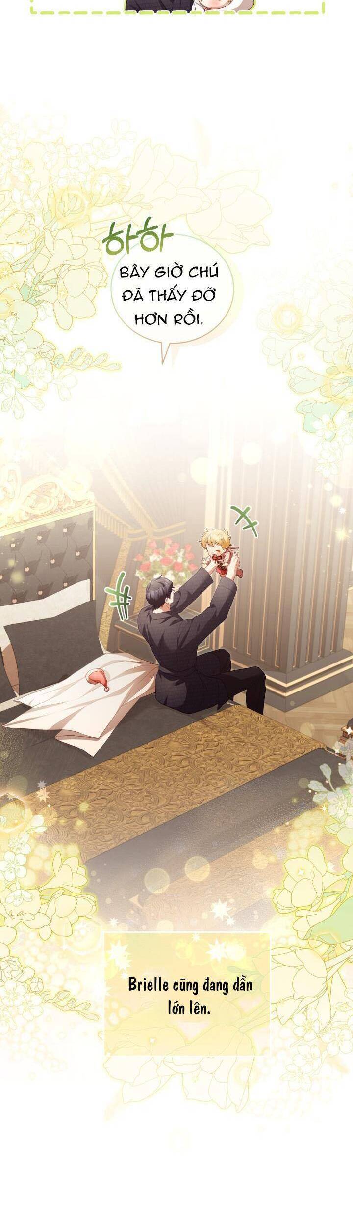 Nhật Ký Trông Trẻ Chap 23 - Next Chap 24