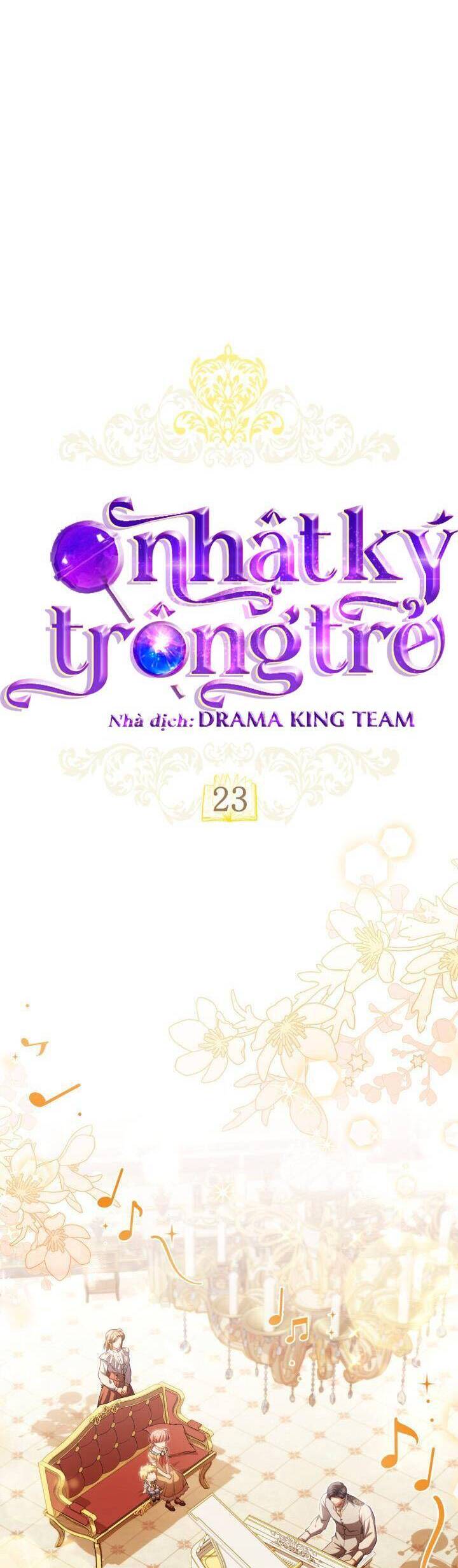 Nhật Ký Trông Trẻ Chap 23 - Next Chap 24