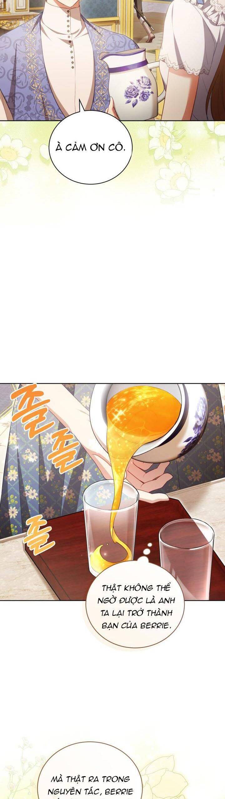 Nhật Ký Trông Trẻ Chap 24 - Next Chap 25