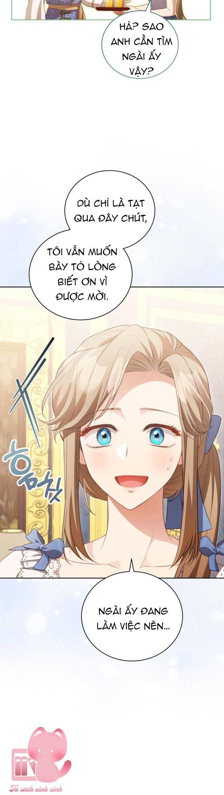 Nhật Ký Trông Trẻ Chap 24 - Next Chap 25