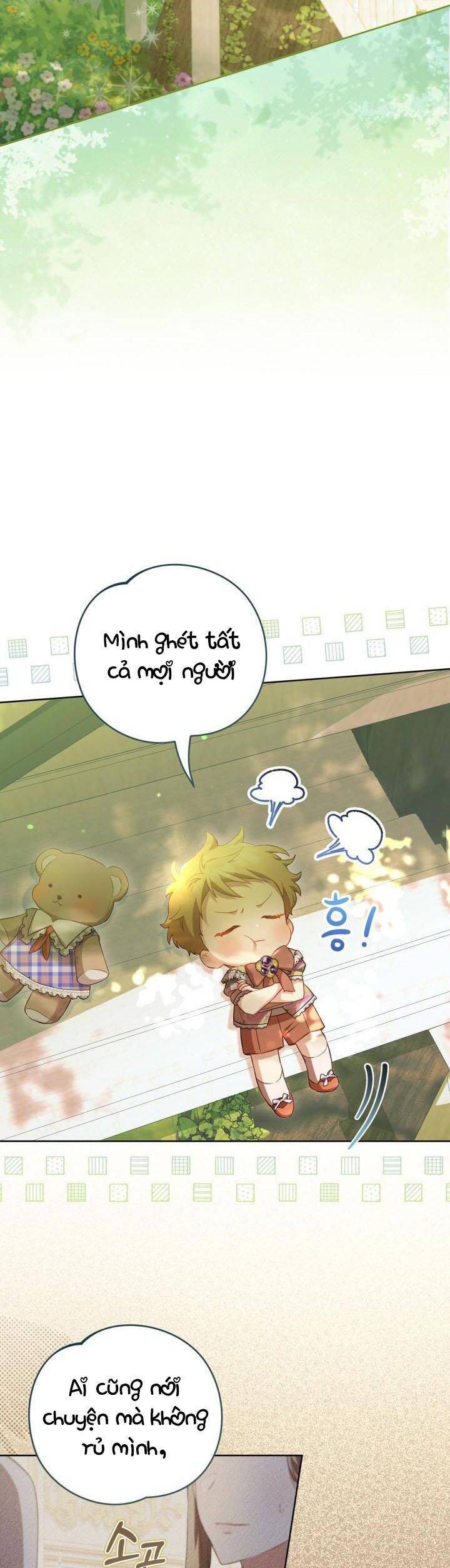 Nhật Ký Trông Trẻ Chap 24 - Next Chap 25