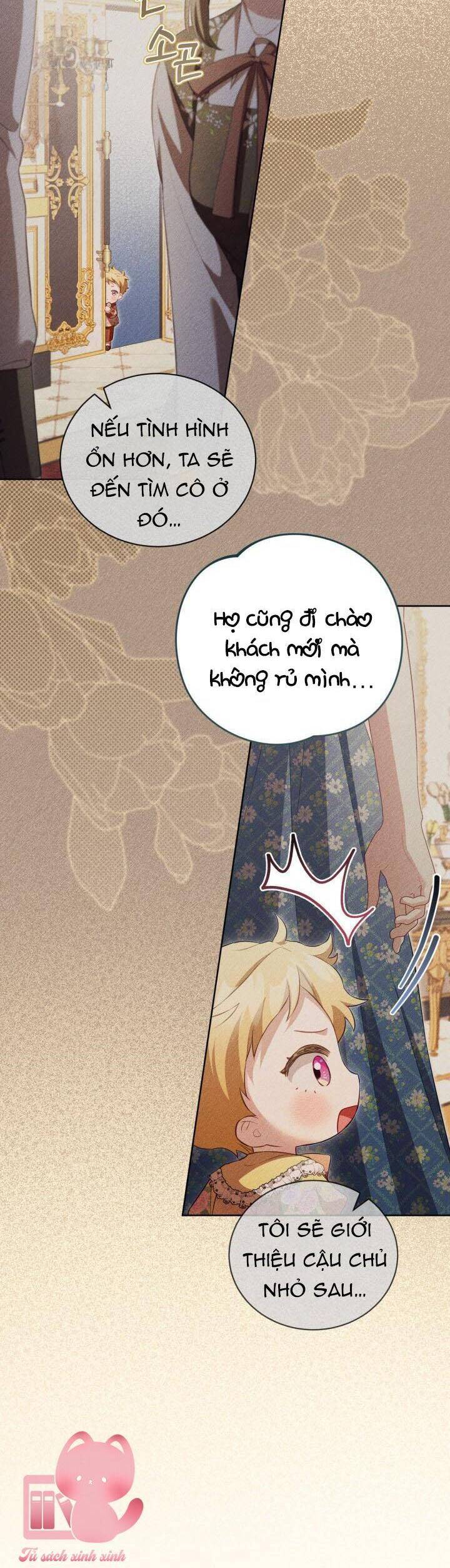 Nhật Ký Trông Trẻ Chap 24 - Next Chap 25