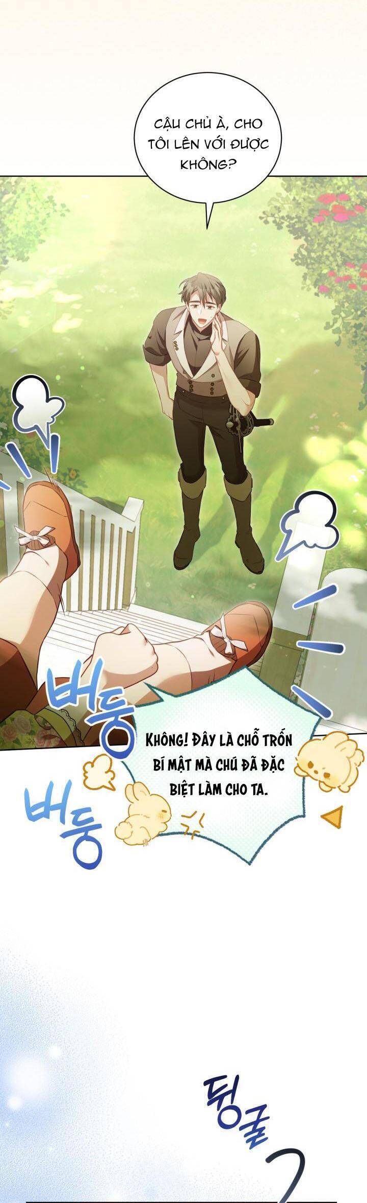Nhật Ký Trông Trẻ Chap 24 - Next Chap 25