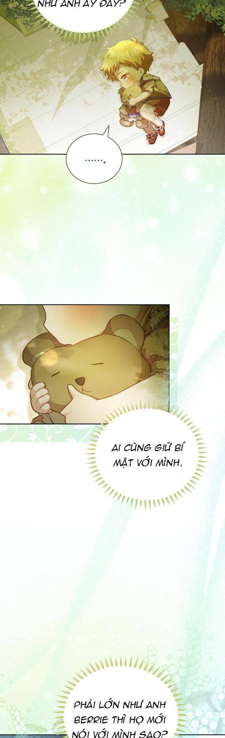 Nhật Ký Trông Trẻ Chap 24 - Next Chap 25