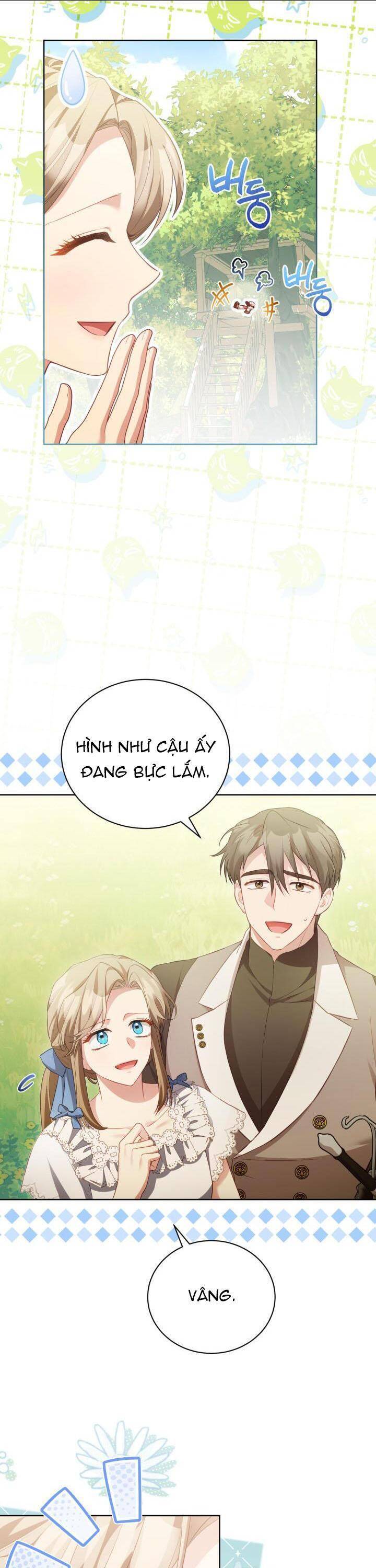 Nhật Ký Trông Trẻ Chap 24 - Next Chap 25