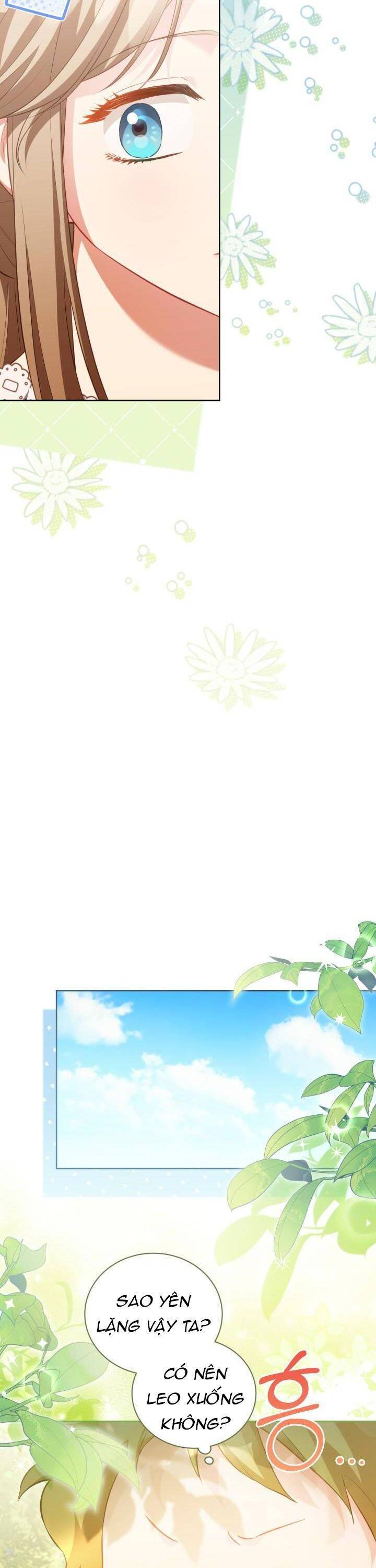 Nhật Ký Trông Trẻ Chap 24 - Next Chap 25