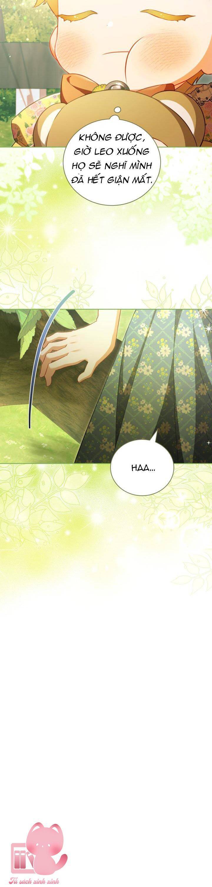 Nhật Ký Trông Trẻ Chap 24 - Next Chap 25