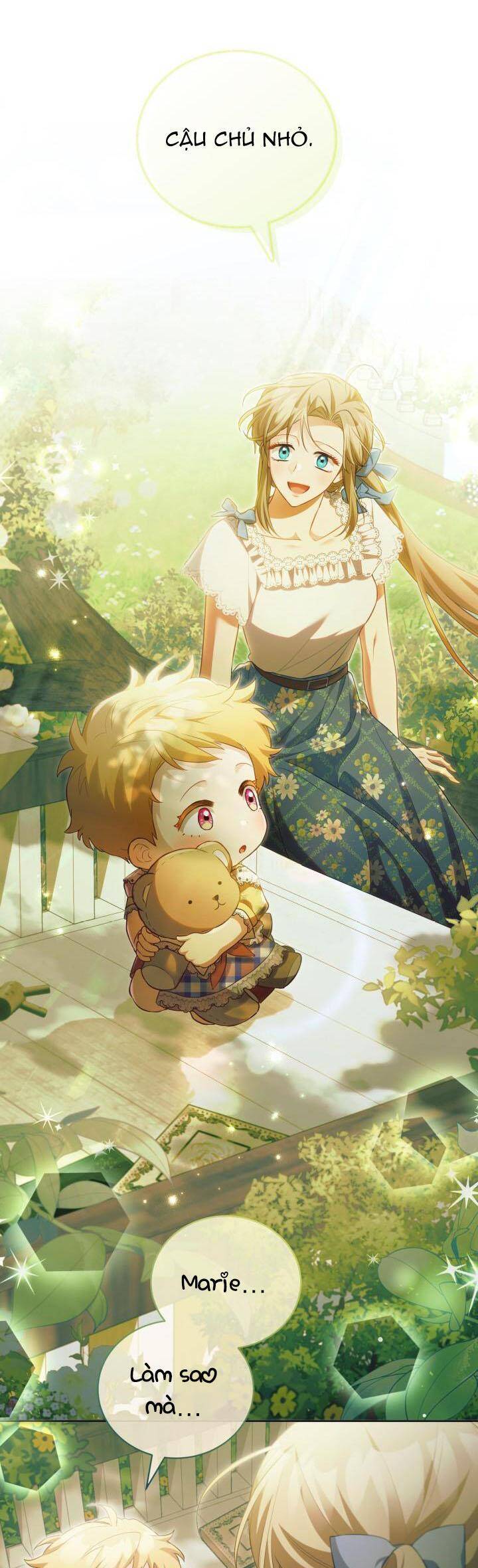 Nhật Ký Trông Trẻ Chap 24 - Next Chap 25