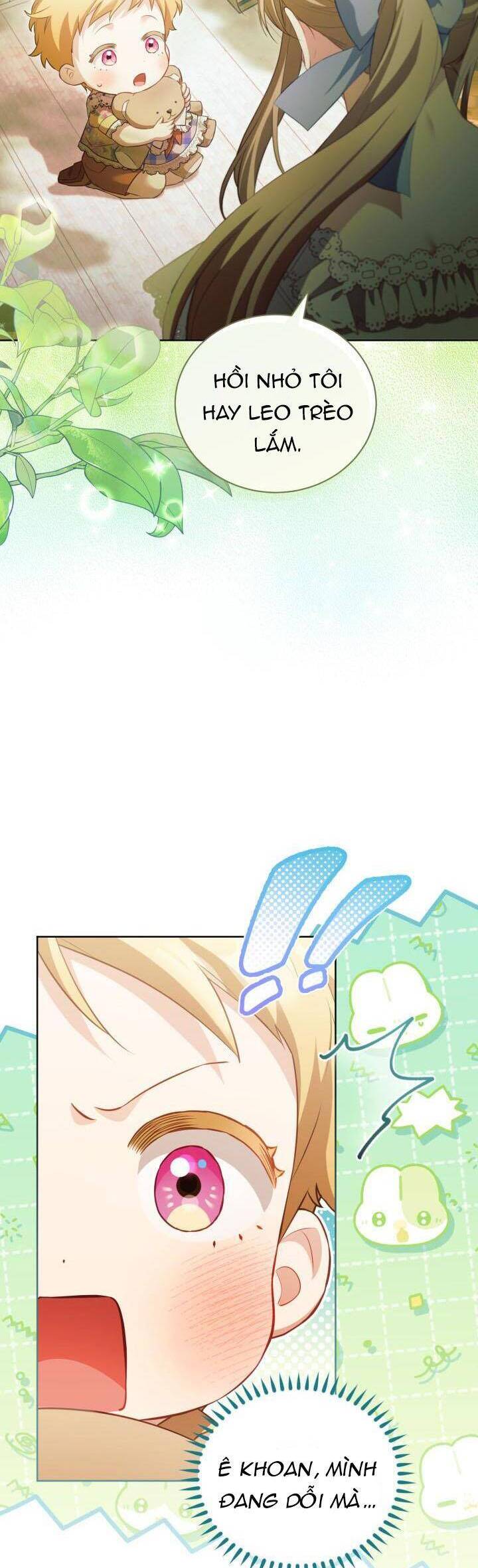 Nhật Ký Trông Trẻ Chap 24 - Next Chap 25