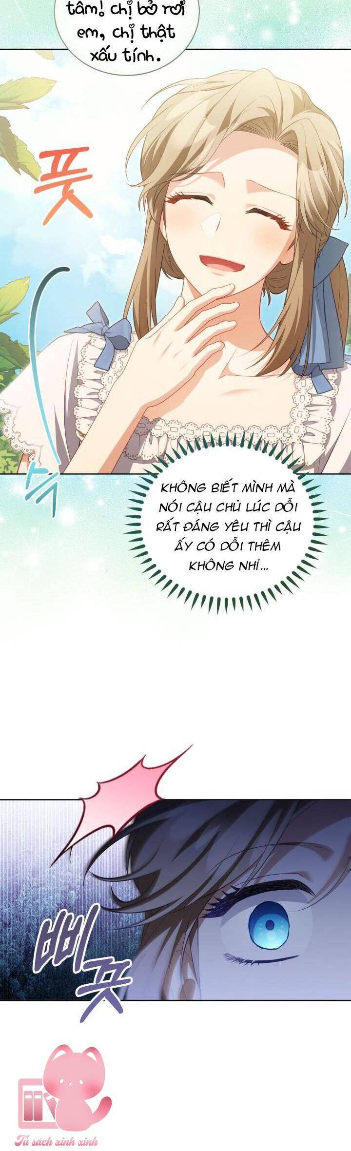 Nhật Ký Trông Trẻ Chap 24 - Next Chap 25