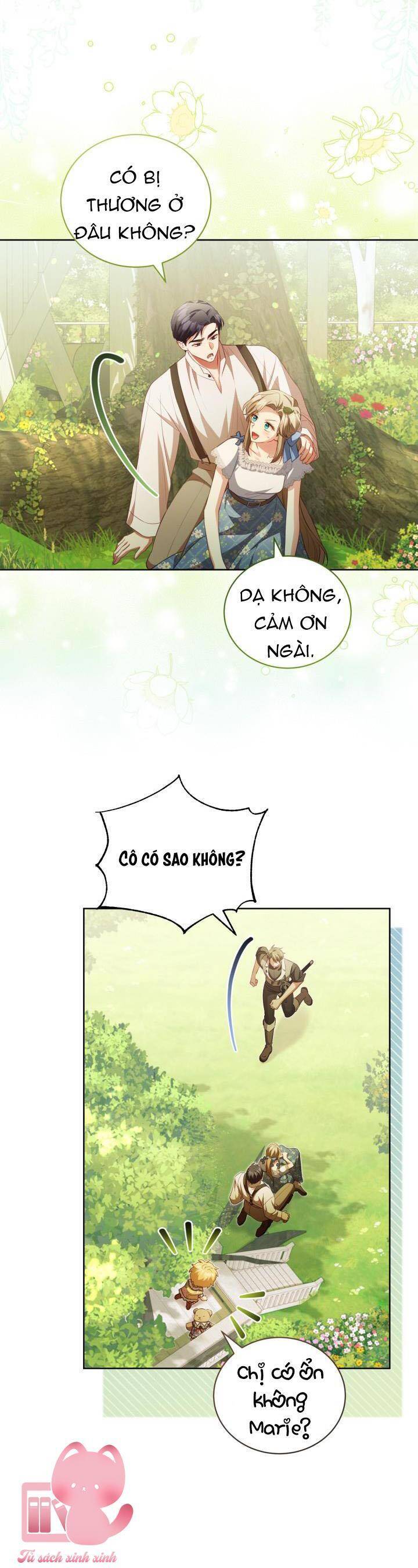 Nhật Ký Trông Trẻ Chap 24 - Next Chap 25